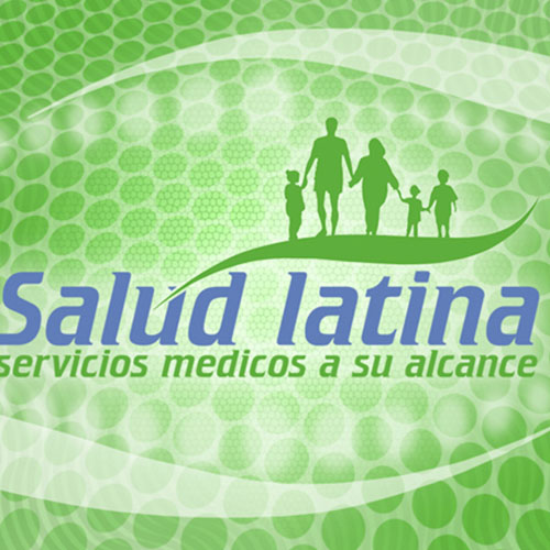 Salud Latina (Web Graphic)